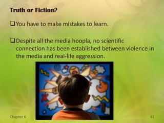 Classical ConditioningFigure 6.2A Schematic Representation of Classical Conditioning. Prior to conditioning, food elicits salivation. The bell, a neutral stimulus, elicits either no response or an orienting response. During conditioning, the bell is rung just before meat is placed on the dog’s tongue. After several repetitions, the bell, now a CS, elicits salivation, the CR.