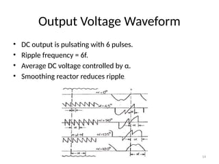 Pulsating Dc With Ripple 6_Pulse_Converter_Graetz_Bridge_HVDC.pptx