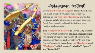 Festival Dance in the Philippines ppt/pdf | PDF