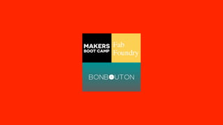 [Presentation] Bonbouton 