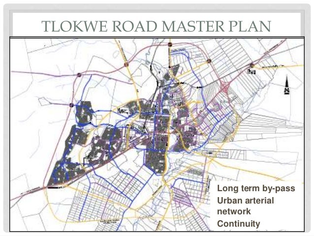 Practical road master planning