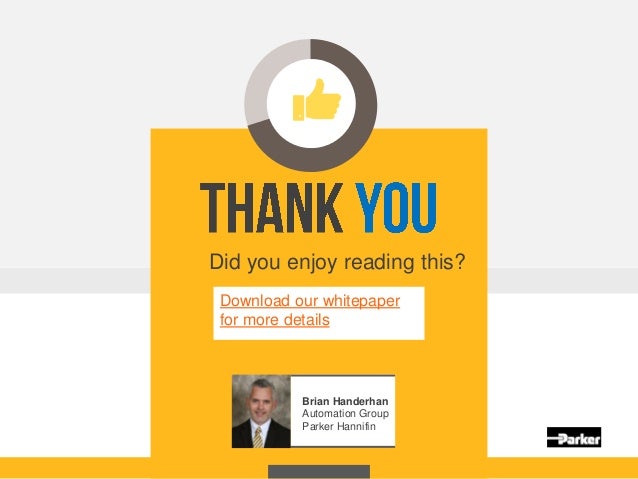 6 Questions to Ask Before Motion Supplier Selection | Life Sciences Parker Hannifin