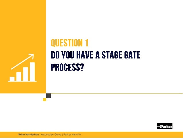 Brian Handerhan | Automation Group | Parker Hannifin
 