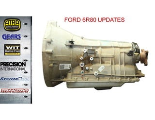Spring 6r80 Transmisión chevrolet_6R80_Actualizaciones.pdf