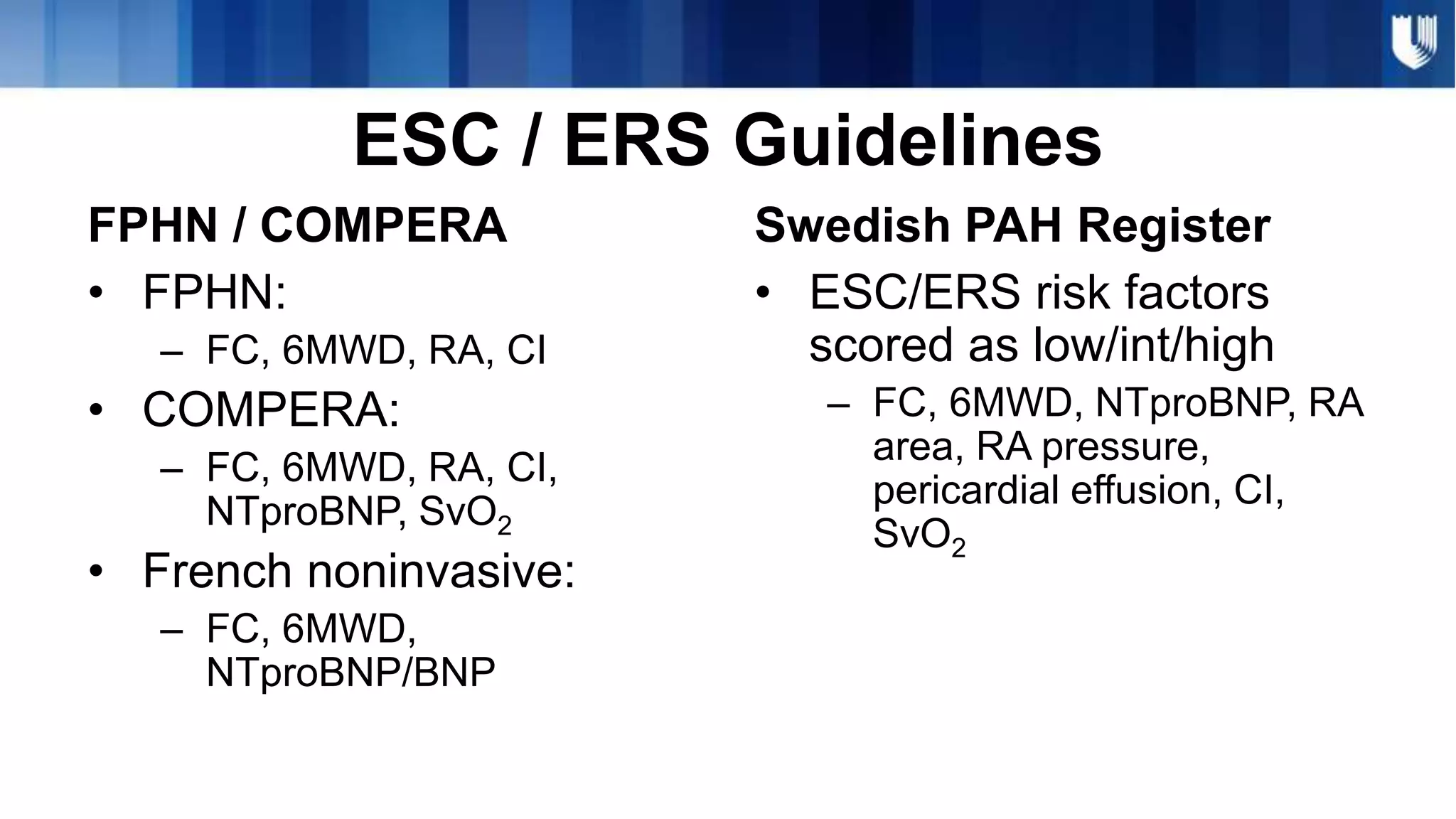Risk Assessment: Yes...BUT