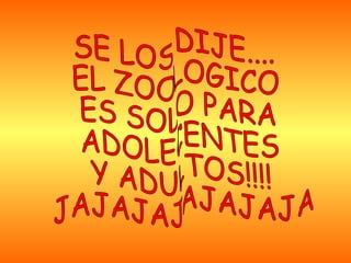 8º - Trabajar nunca mató a nadie, pero.... ¿para qué arriesgarse?