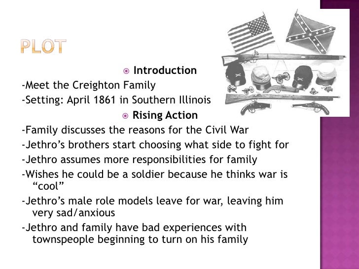 Miss Roche Across Five Aprils