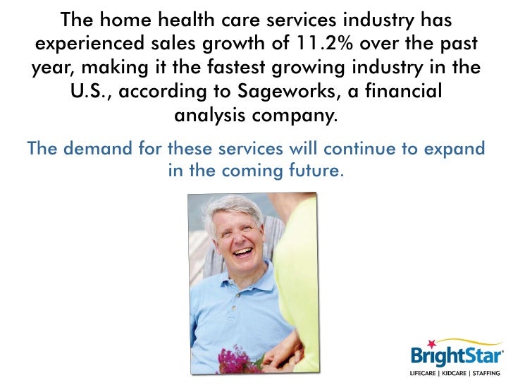 6 reasons to start a home healthcare franchise