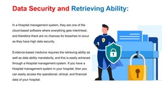 6 Reasons Why You Need a Hospital Management System.pptx