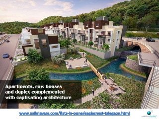6 Reasons You Should Own a Property in Eagle’s Nest at Talegaon