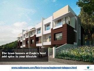 6 Reasons You Should Own a Property in Eagle’s Nest at Talegaon