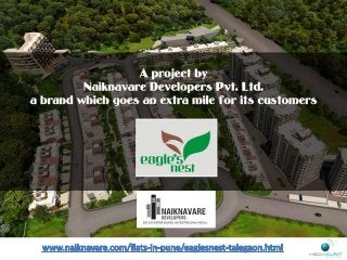 6 Reasons You Should Own a Property in Eagle’s Nest at Talegaon