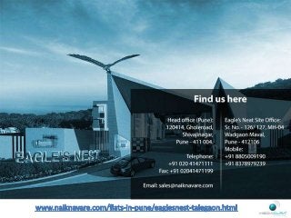 6 Reasons You Should Own a Property in Eagle’s Nest at Talegaon