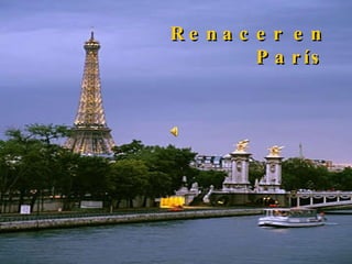 Renacer en París 