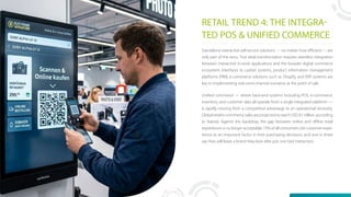 6 Retail Tech Trends That Will Redefine Shopping Forever | PDF