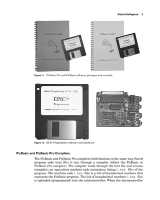 6) robotica mcgraw - hill - pic robotics a beginners guide to robotics ...