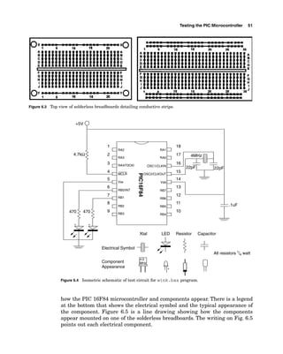 6) robotica mcgraw - hill - pic robotics a beginners guide to robotics ...