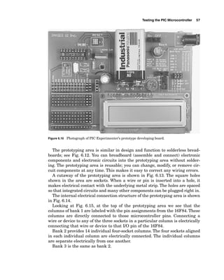 Pic Microcontroller Bank 6) robotica mcgraw - hill - pic robotics a beginners guide to robotics ...