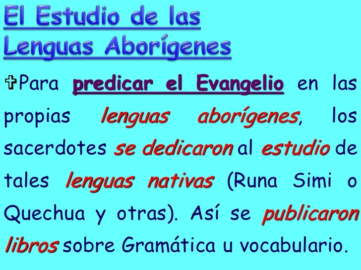 6 ROL DE LA IGLESIA CATOLICA EN EL VIRREINATO