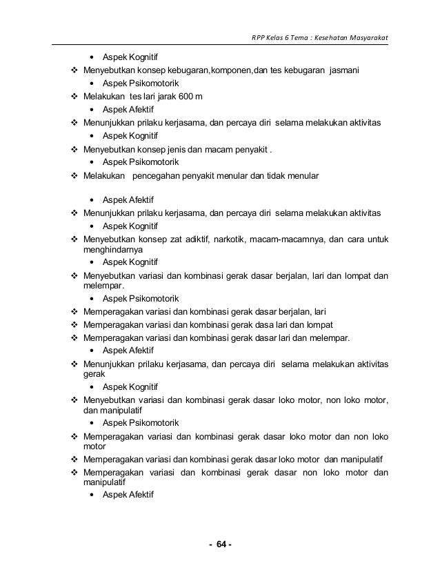 dasar menggambar teknik komik masyarakat rpp 6 kesehatan [6] sd kelas