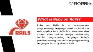 6 Ruby on Rails Benefits that make it Startup-Friendly.pdf