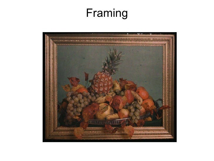 6 Rules Of Composition