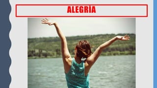 ALEGRÍA
 