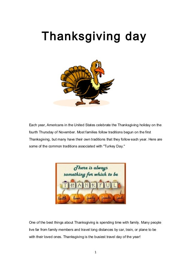 Thanksgiving note to husband