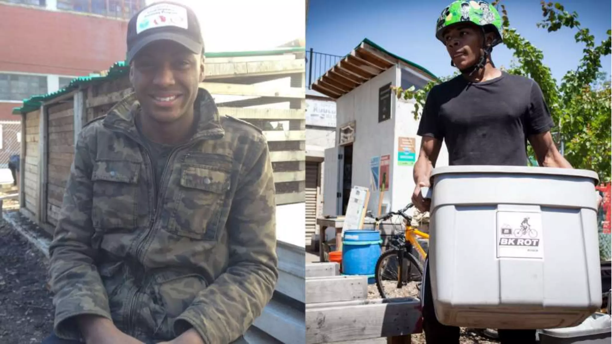 Youth-Led Collection & Composting Enterprise