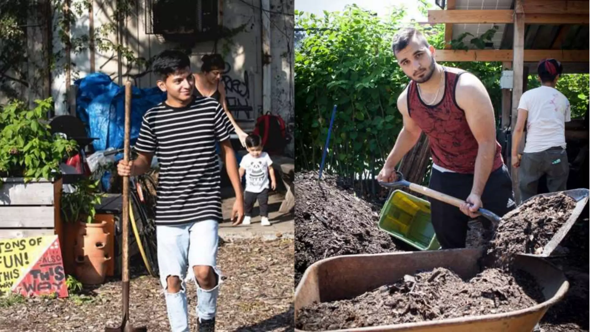 Youth-Led Collection & Composting Enterprise