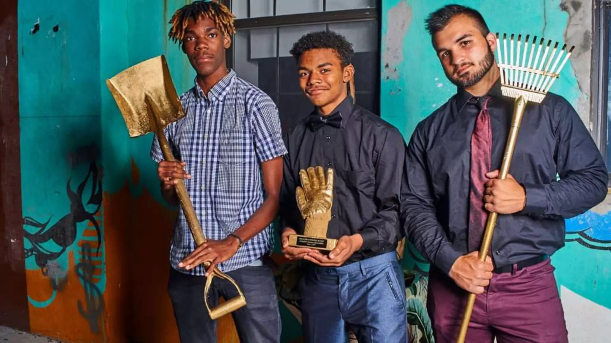 Youth-Led Collection & Composting Enterprise