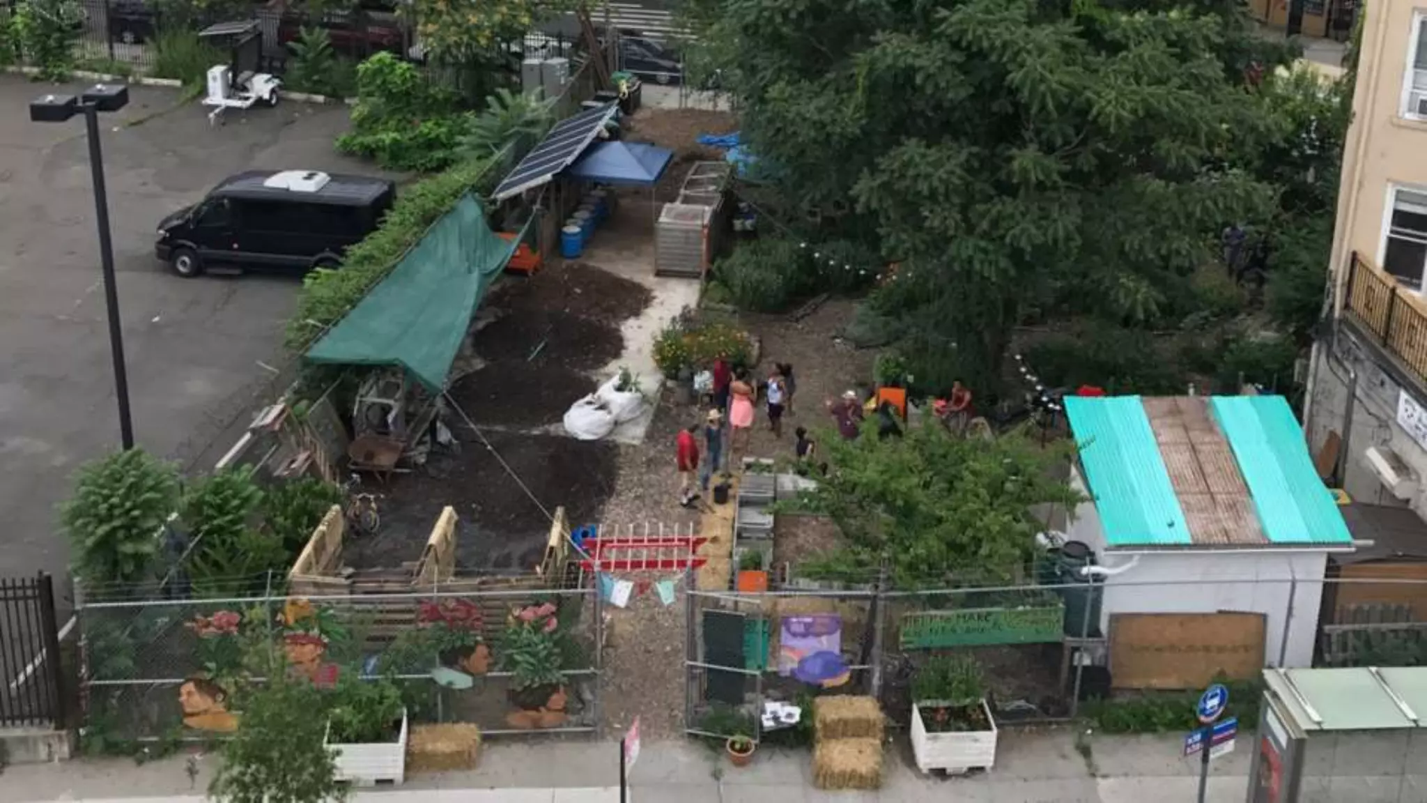 Youth-Led Collection & Composting Enterprise