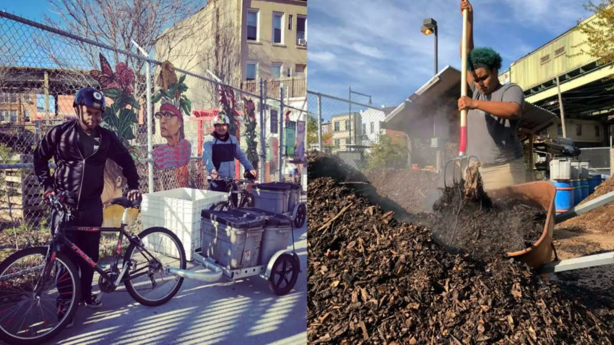 Youth-Led Collection & Composting Enterprise