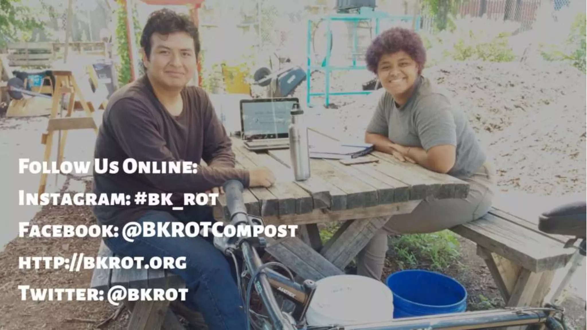 Youth-Led Collection & Composting Enterprise