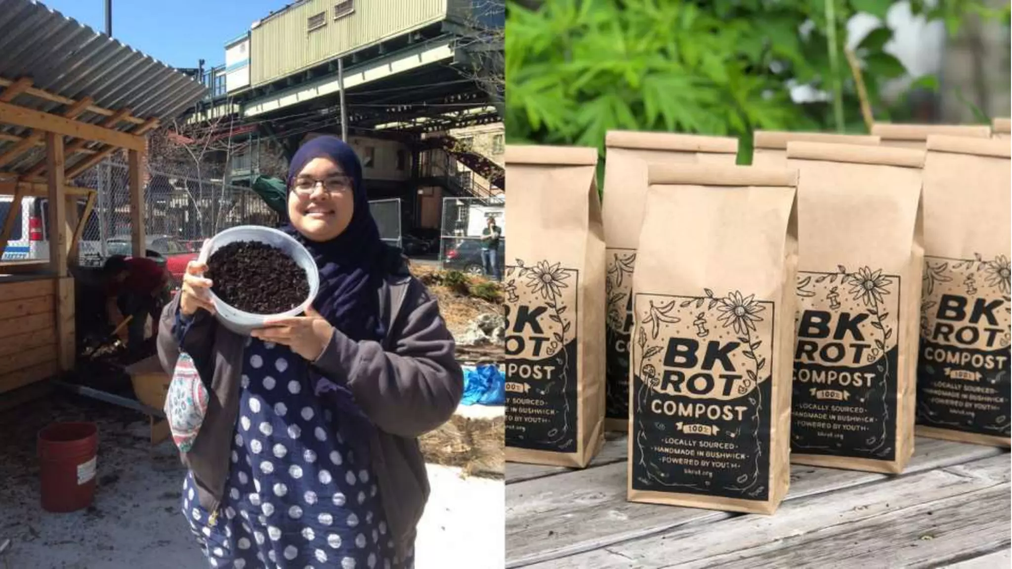 Youth-Led Collection & Composting Enterprise