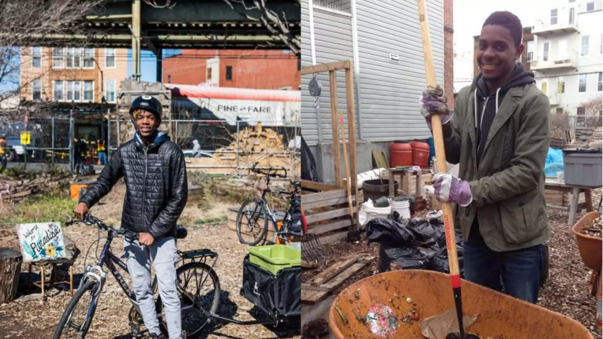 Youth-Led Collection & Composting Enterprise