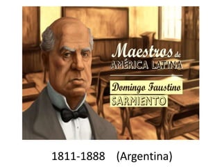 1811-1888 (Argentina)
 