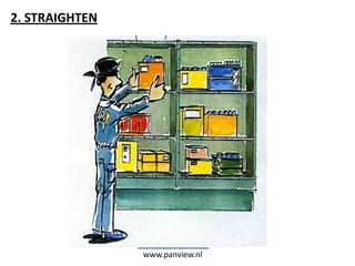 2. STRAIGHTEN




                www.panview.nl
 