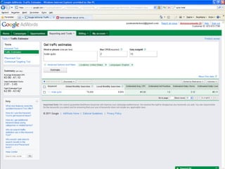 xxx xxx Centre for the Promotion of Imports from developing countries | 2012 