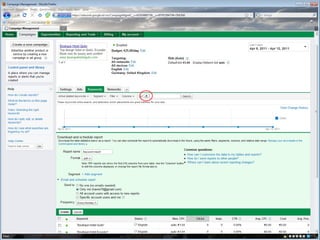 xxx xxx Centre for the Promotion of Imports from developing countries | 2012 