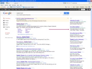 Centre for the Promotion of Imports from developing countries | 2012 