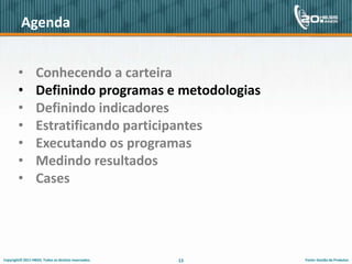 Qual é a nossa situação?