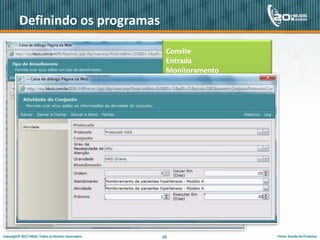 Qual é a nossa situação?