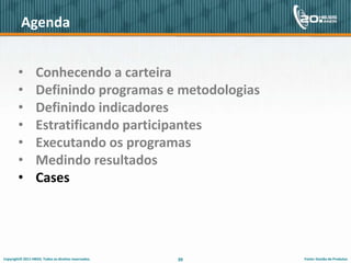 Executando os programas