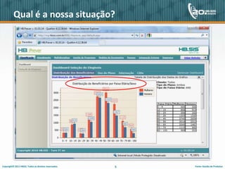 Estratificando participantes
