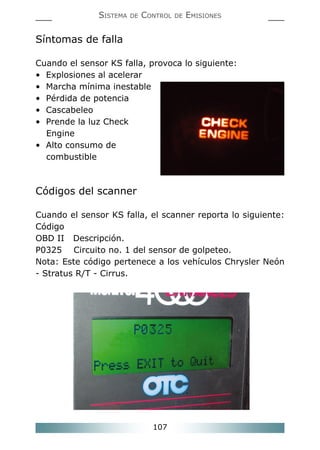 Sensor Inestable 6 sensor ks | PDF