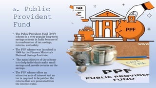 a study on customer perception towards mutual funds | PPT
