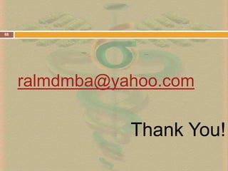 Identify and reducevariation