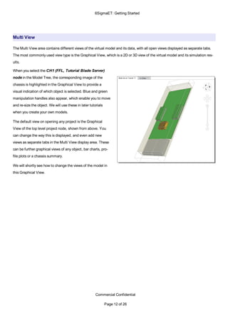 6 sigmaet 1 getting started | PDF