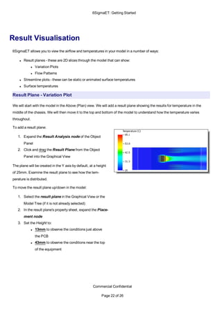 6 sigmaet 1 getting started | PDF